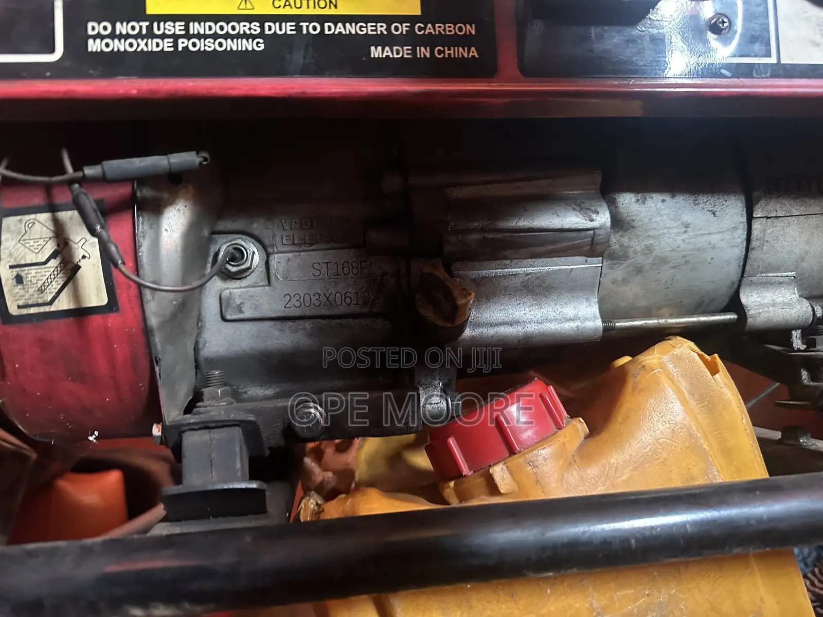 Generator for Sell Never Thought Engine at All