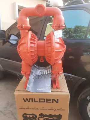 6 Inch of Diaphragm Pump