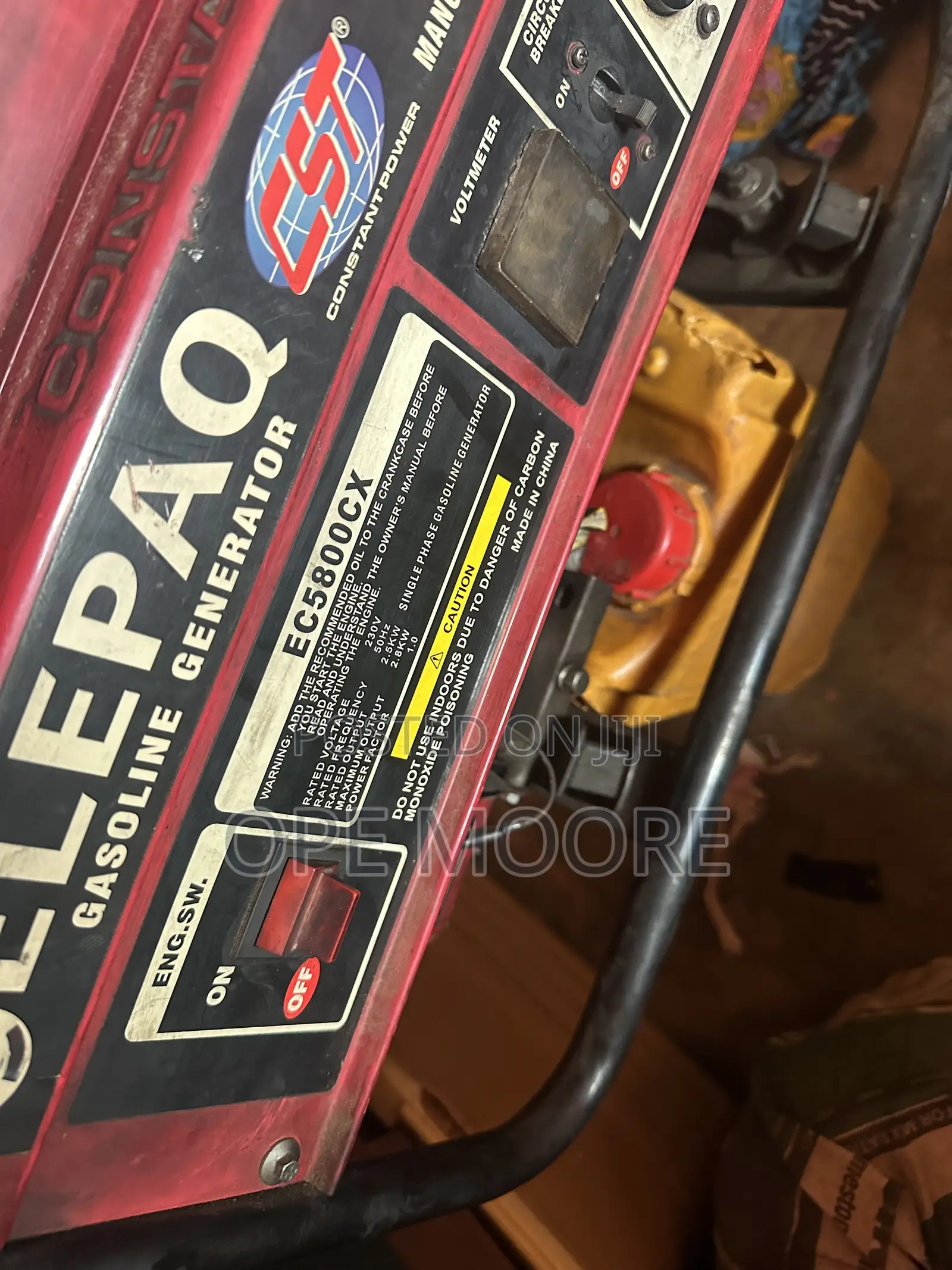 Generator for Sell Never Thought Engine at All