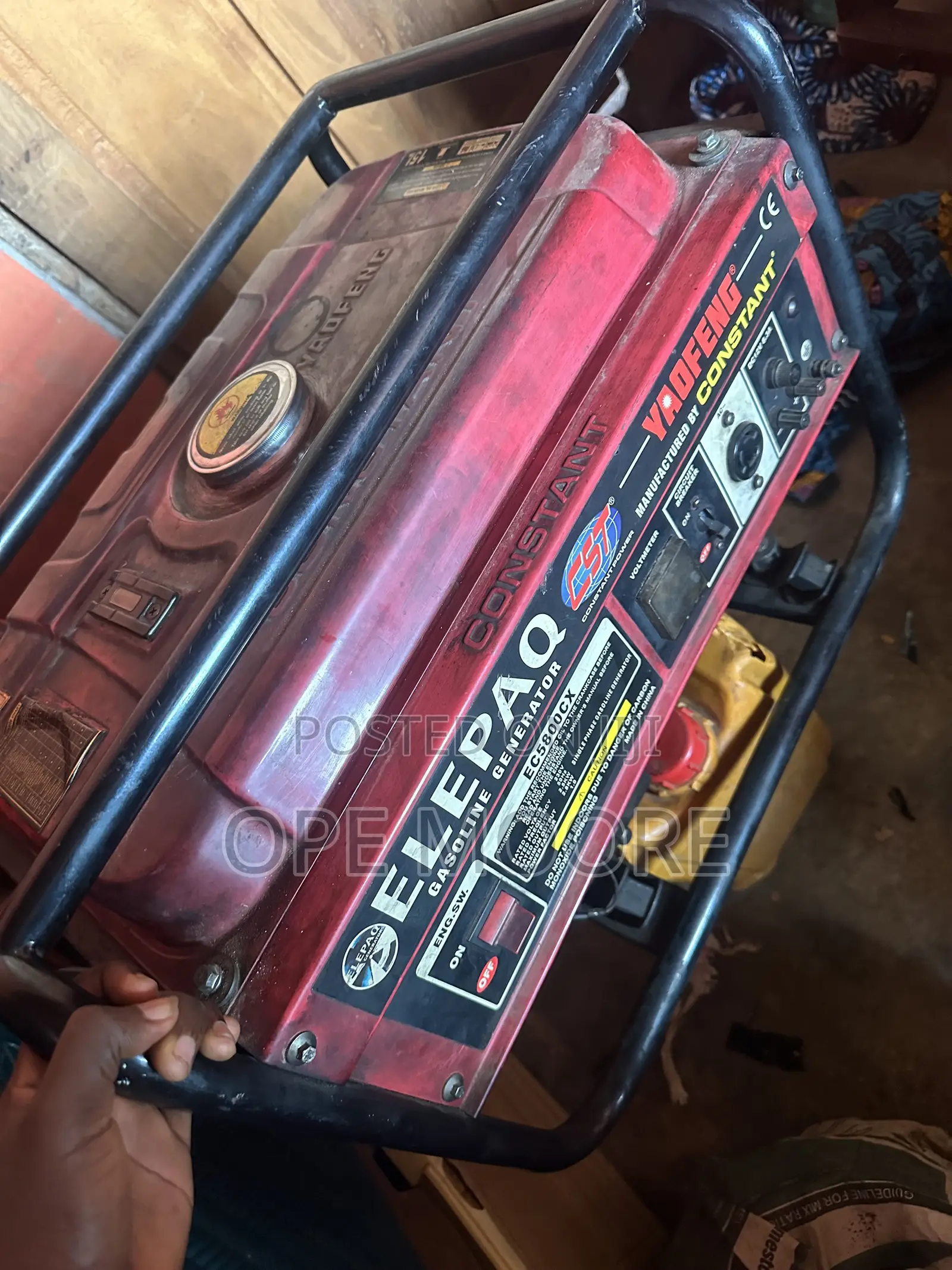 Generator for Sell Never Thought Engine at All