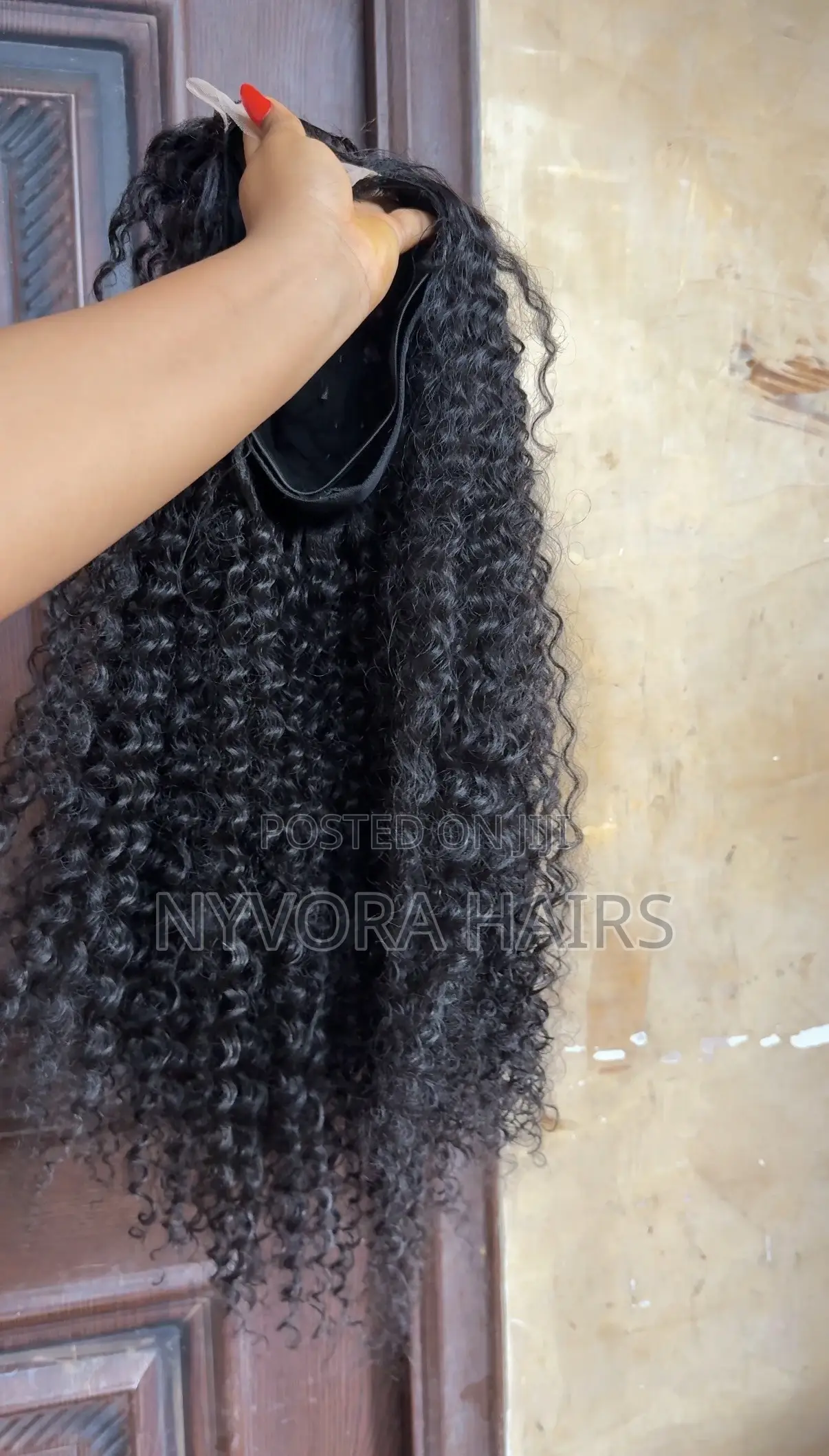 28 Inches Replica DeepWave | 4×4 Closure