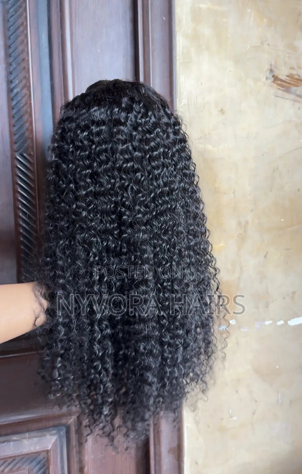 28 Inches Replica DeepWave | 4×4 Closure