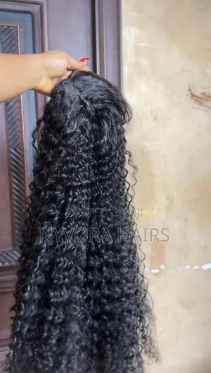 28 Inches Replica DeepWave | 4×4 Closure