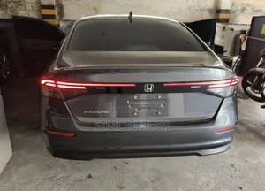 Honda Accord 2024 Gray