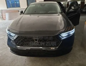 Honda Accord 2024 Gray
