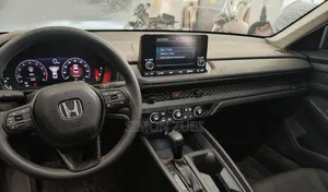 Honda Accord 2024 Gray