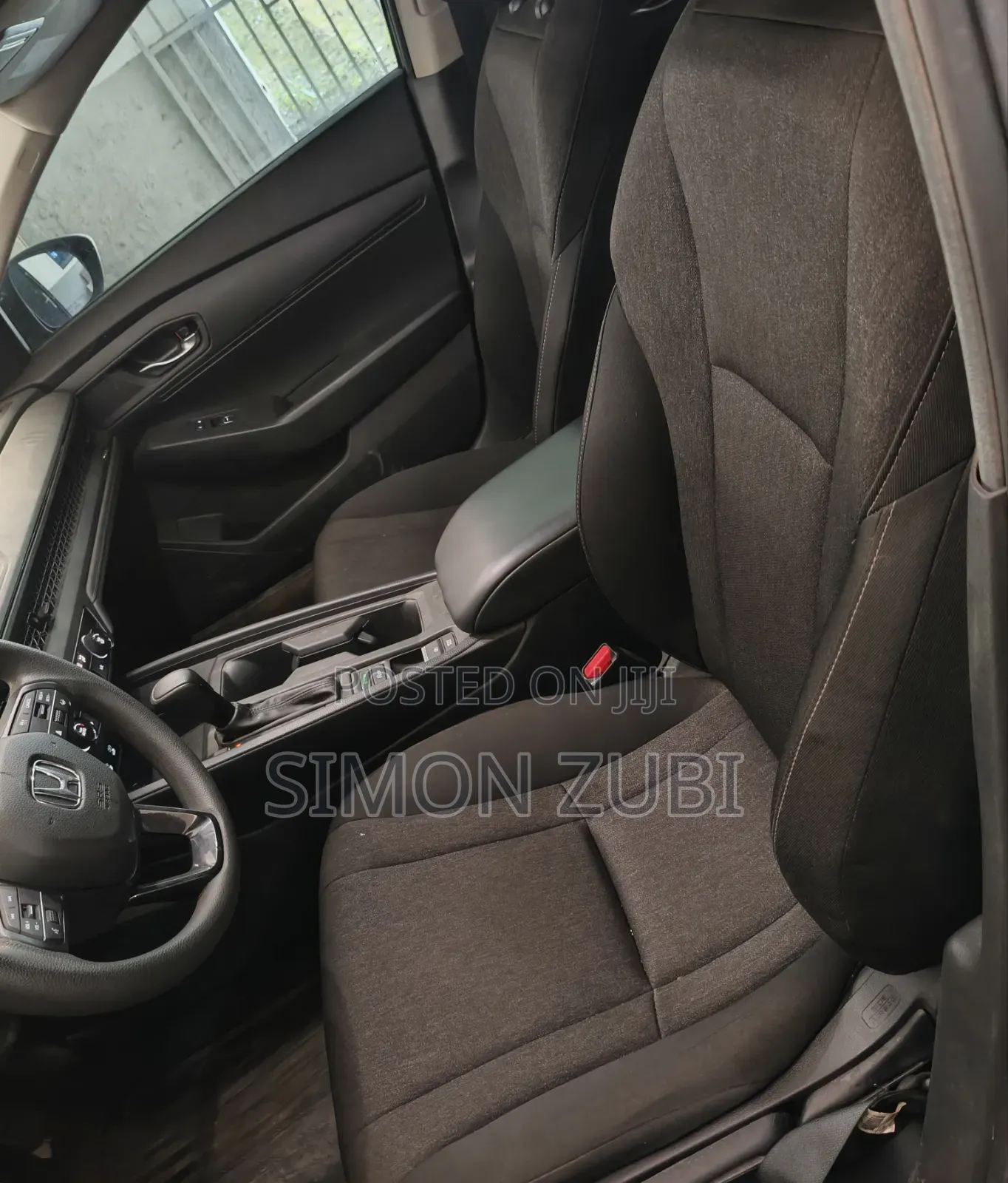 Honda Accord 2024 Gray