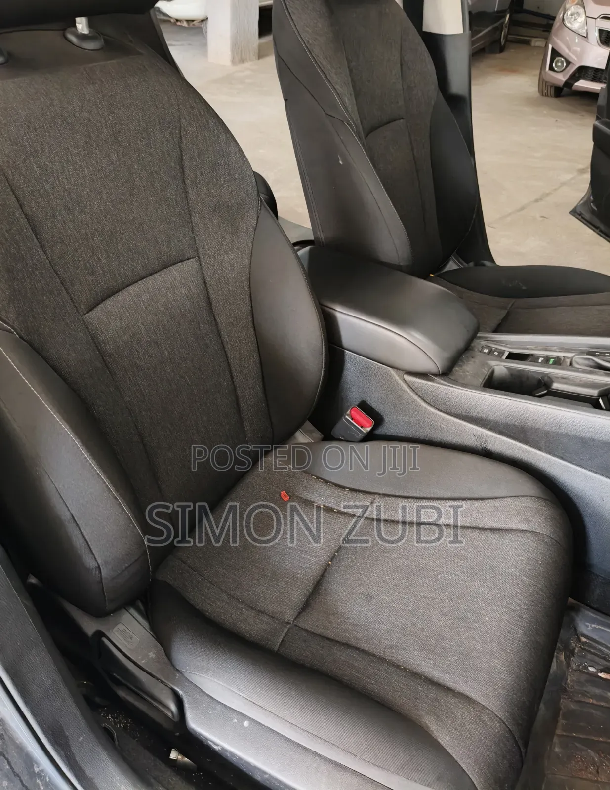 Honda Accord 2024 Gray
