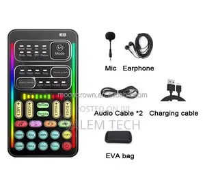 I9 Voice Changer Device