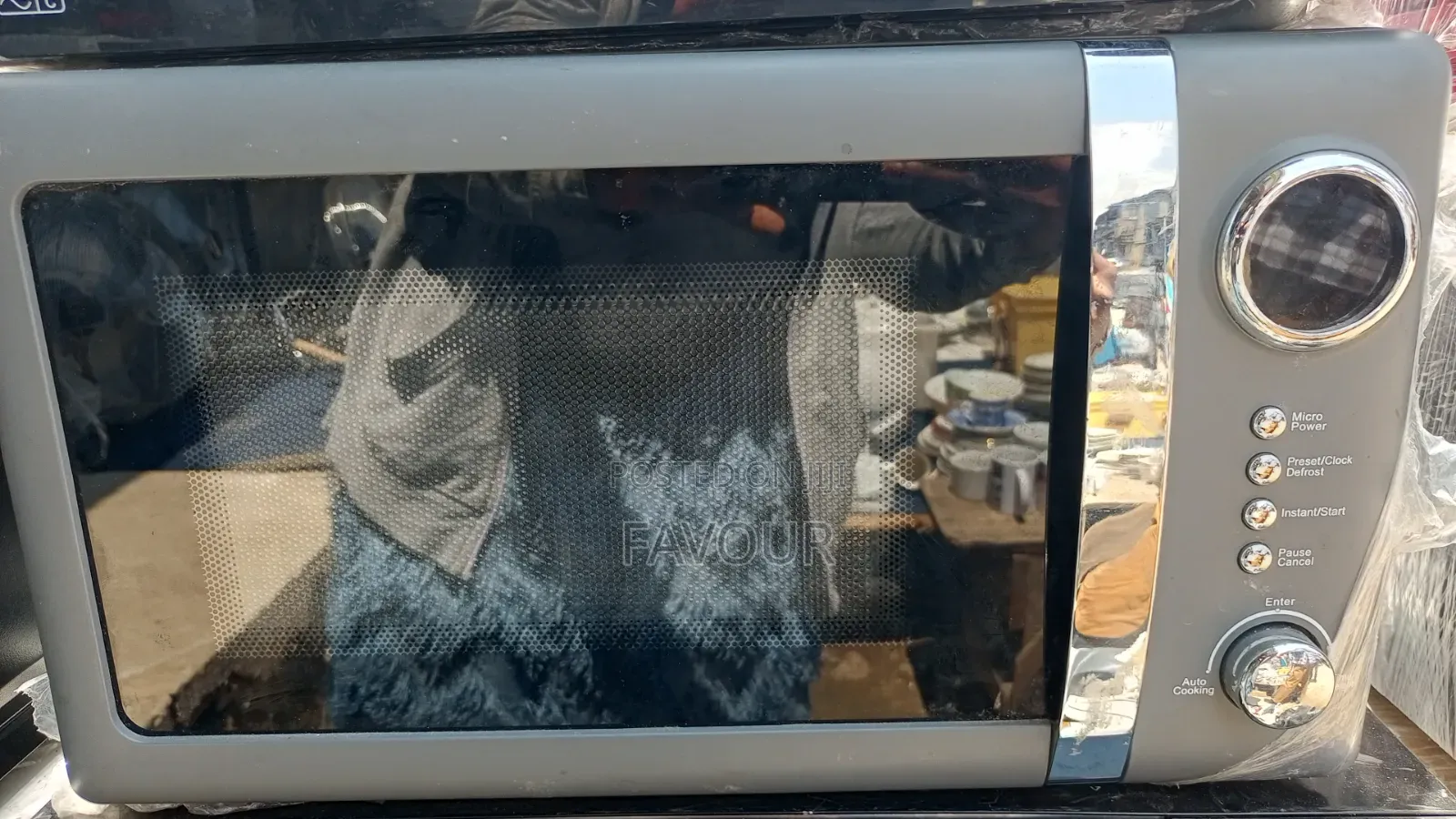 Microwaves
