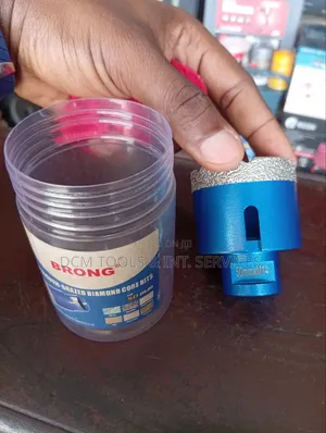 50mm Vacuum Brazed Diamond Core Bits