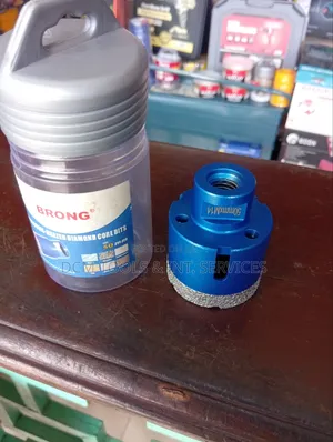 50mm Vacuum Brazed Diamond Core Bits