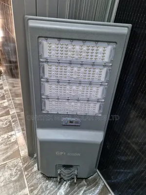 G Power Solar Street Light LED 8000watts