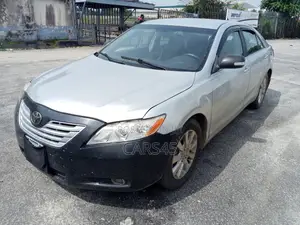 Toyota Camry LE 4dr Sedan (2.4L 4cyl 5A) 2007 Silver