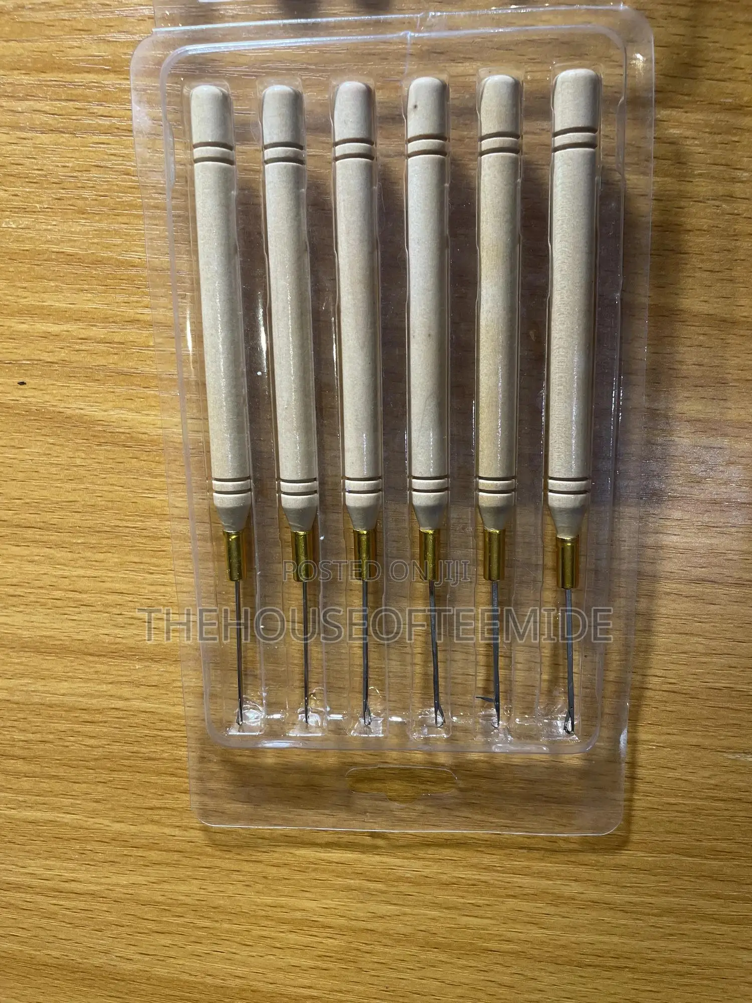 Crochet Pin
