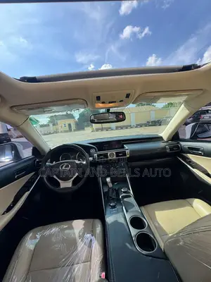 Lexus IS 250 2014 White