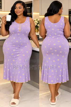 Quality Women’s Lounge Gown