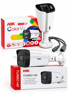 High Resolution Digital Indoor/Outdoor Camera