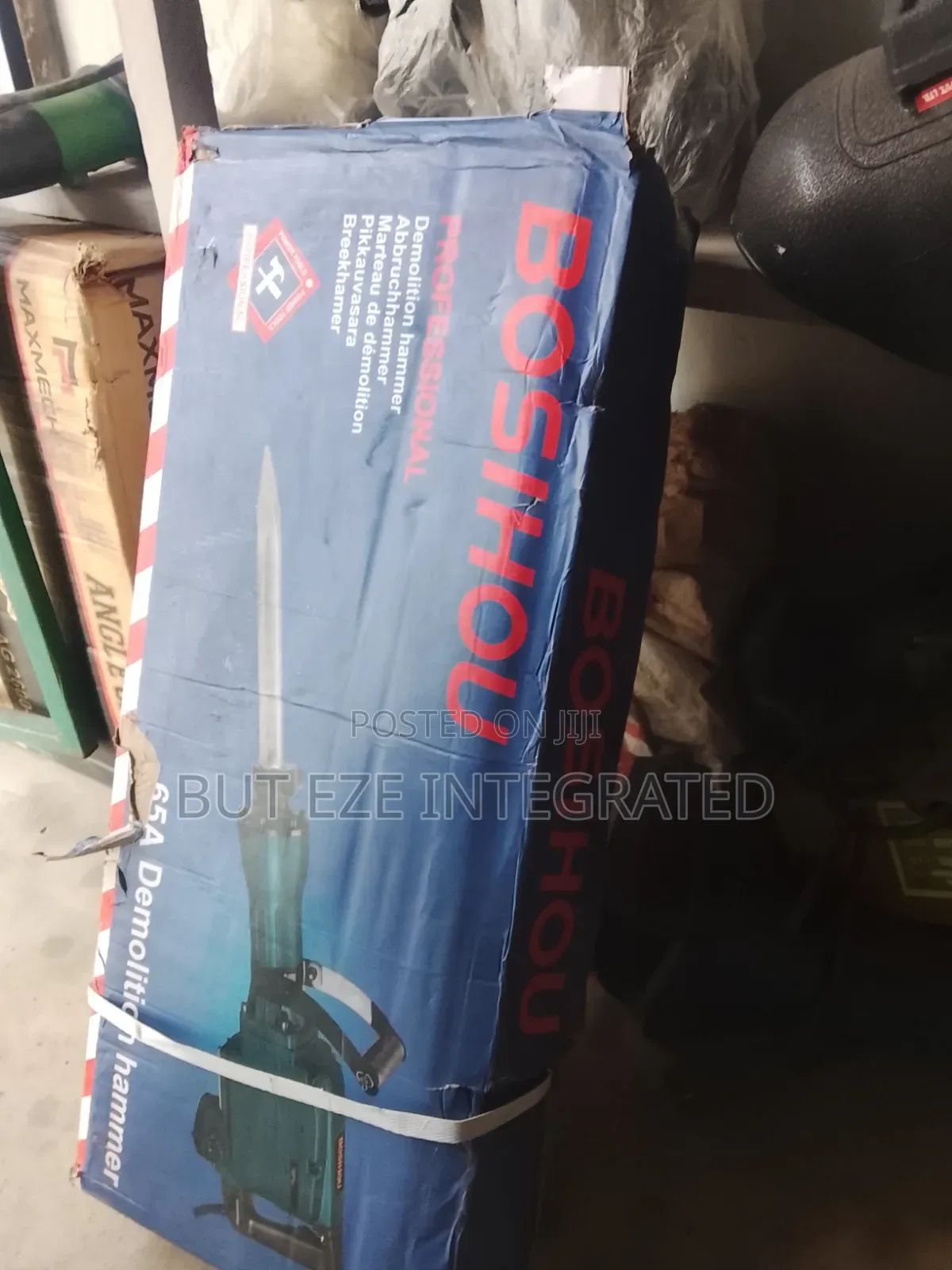 Bosihou Jock Hammer