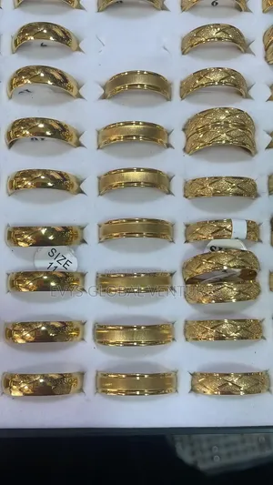Wedding Band for Men and Women