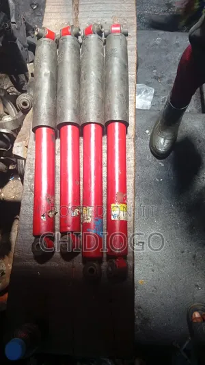 Front and Back Shock Jeep Wrangler 2015