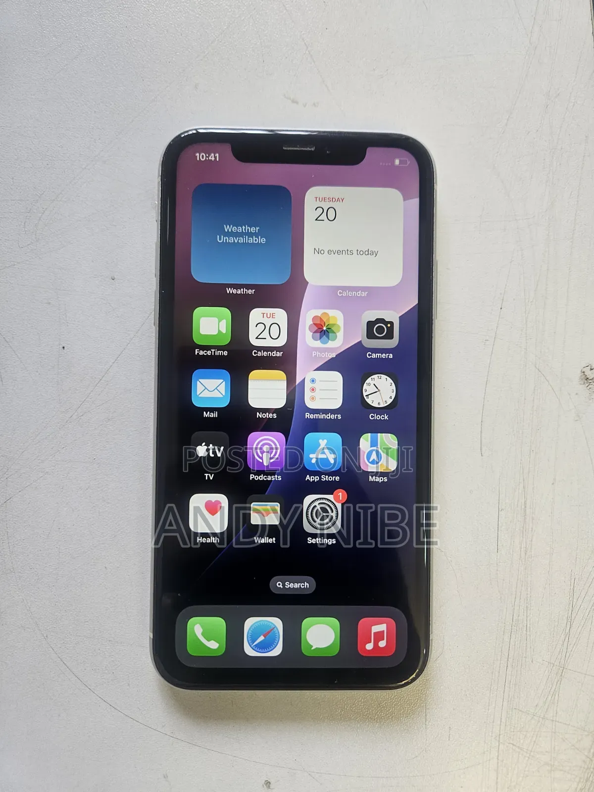 Apple iPhone 11 Pro Max 64 GB Black