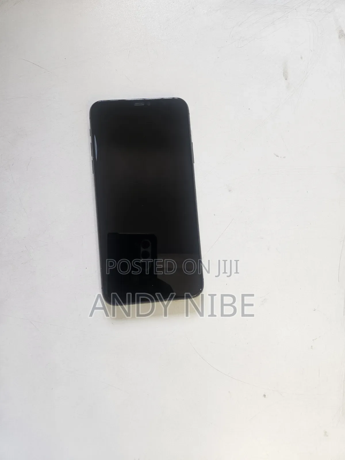 Apple iPhone 11 Pro Max 64 GB Black