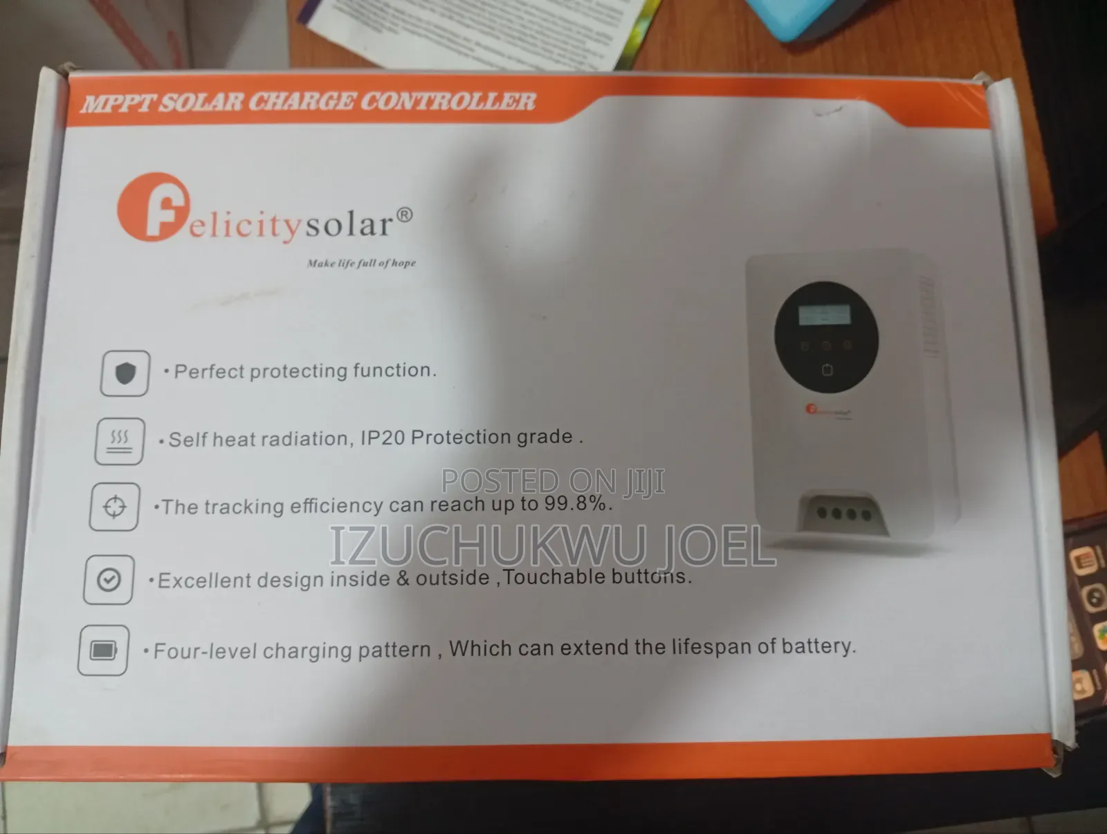 Charge Controller