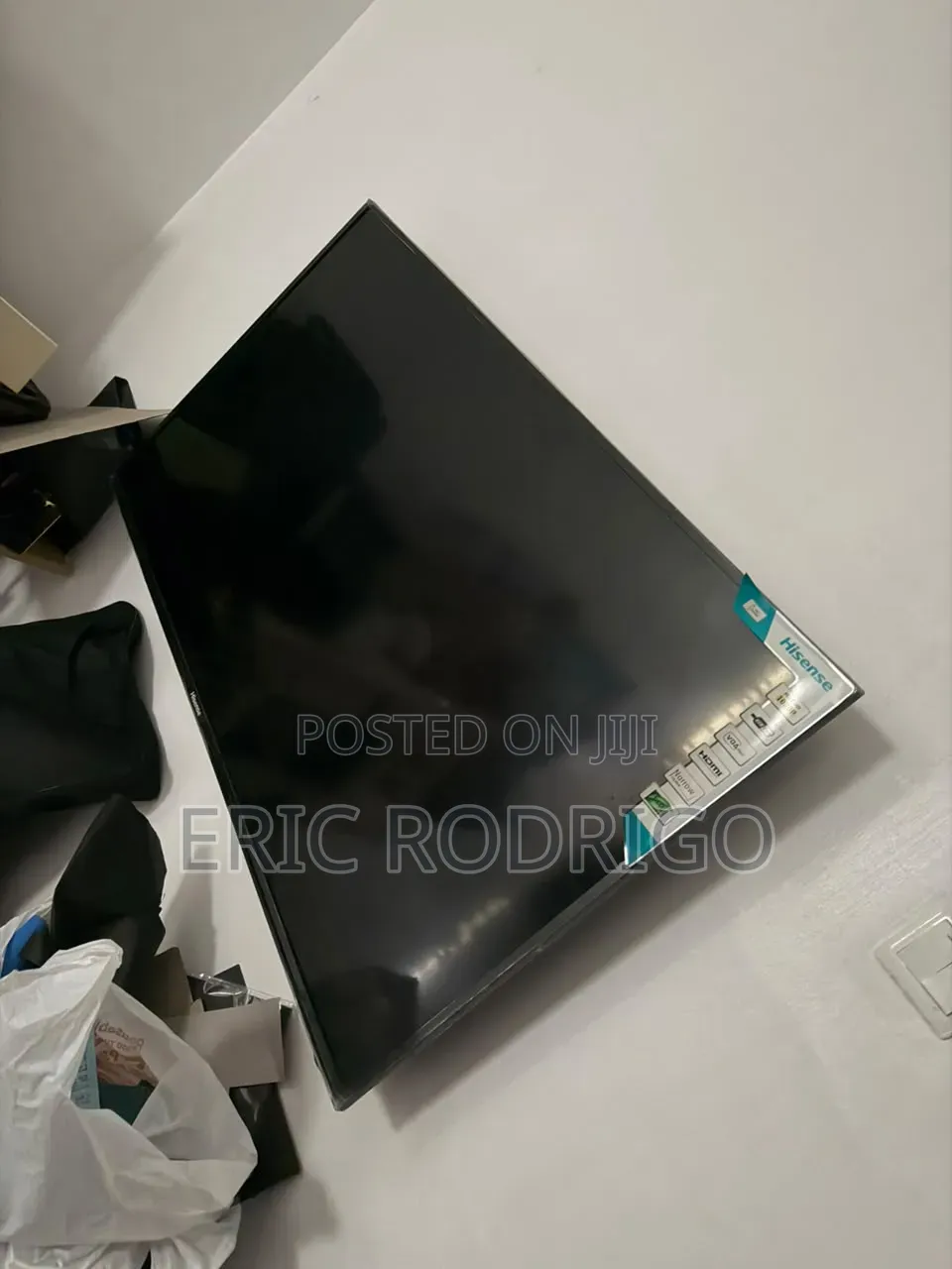 Hisense 65inchs 4k UHD