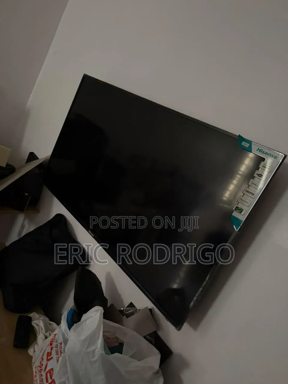 Hisense 65inchs 4k UHD