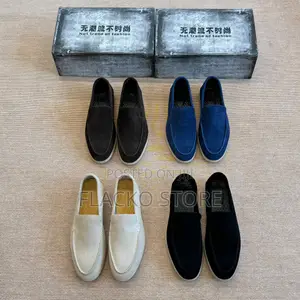 High Quality FDCP Summer Walk Loafers Shoes