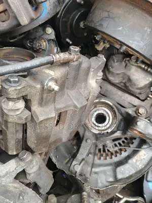 Front Brake Caliper Toyota Venza