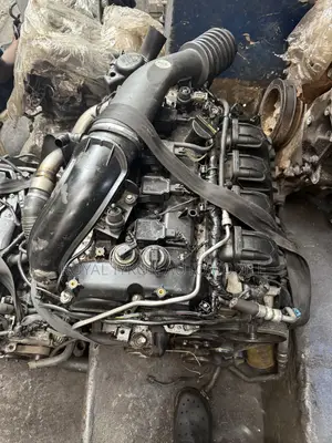 Complete Engine Range Rover Evqoke 2011
