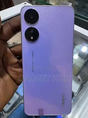 Oppo A78 5G 256 GB Purple