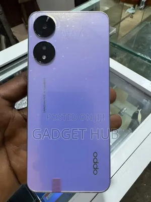 Oppo A78 5G 256 GB Purple