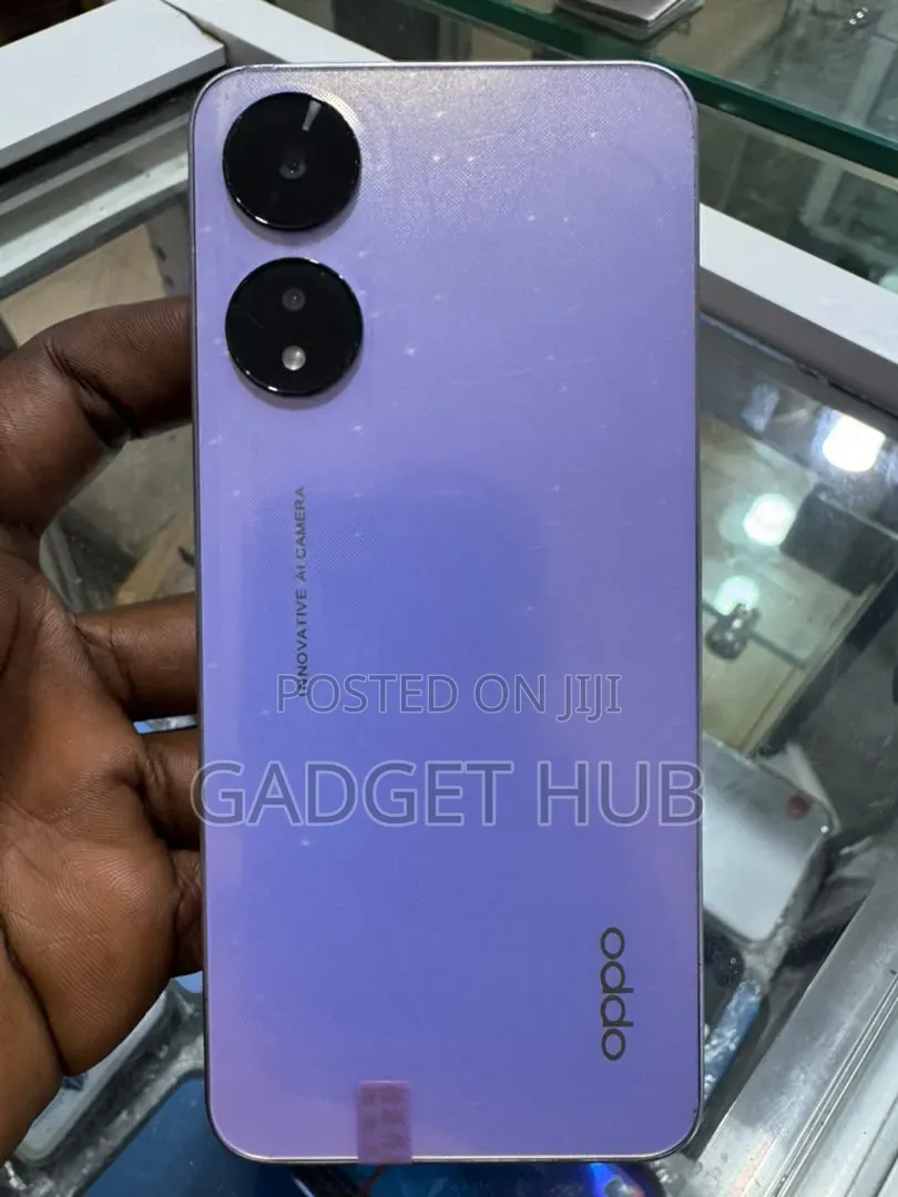 Oppo A78 5G 256 GB Purple