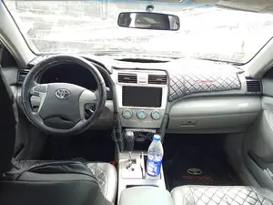 Toyota Camry LE 4dr Sedan (2.4L 4cyl 5A) 2007 Silver