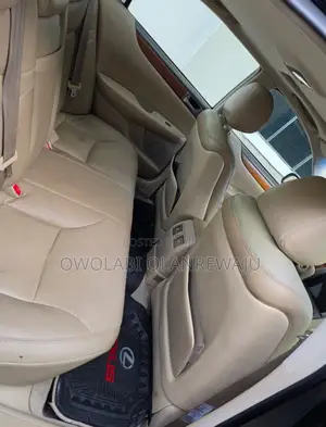 Lexus ES 330 2005 Black