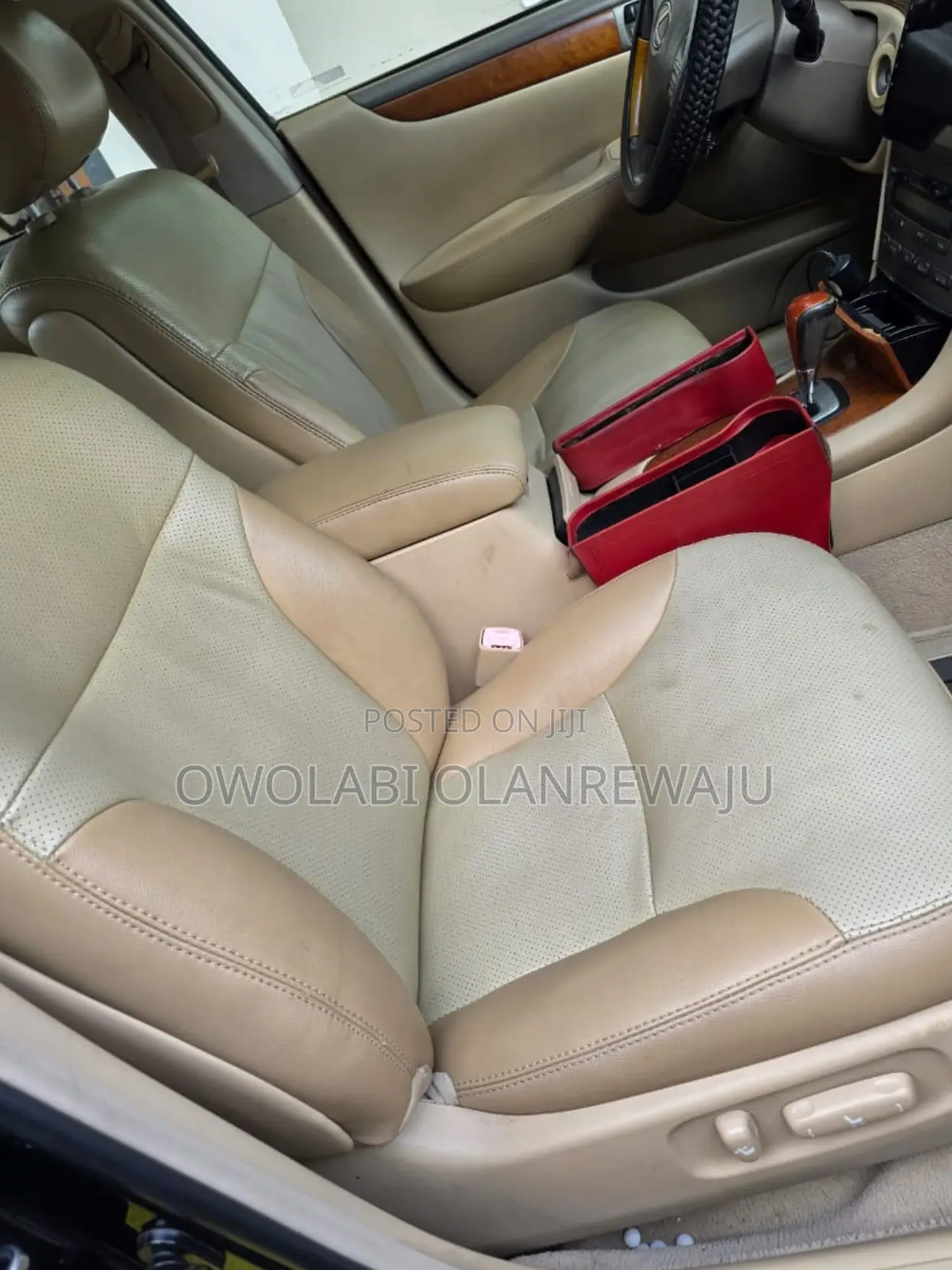 Lexus ES 330 2005 Black
