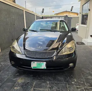 Lexus ES 330 2005 Black