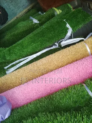 Artificial Grass. 50 Mm. Available in Bundles