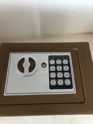 Hotel Storage Lockbox