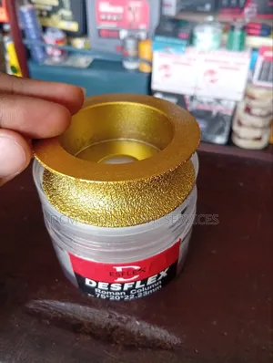 DESFLEX v and Column Diamond Dressing Wheels