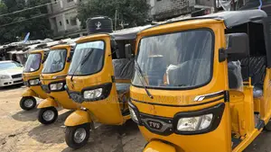 TVS 2024 Yellow