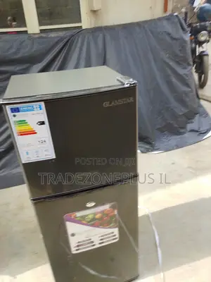Glamstar 175L Fridge for Convenient Food Storage