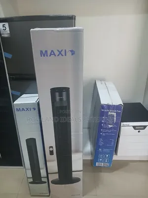 Maxi Tower Fan 40" Inches