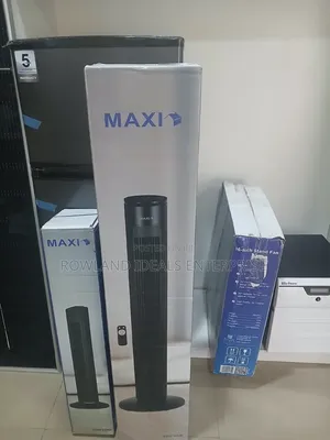 Maxi Tower Fan 40" Inches