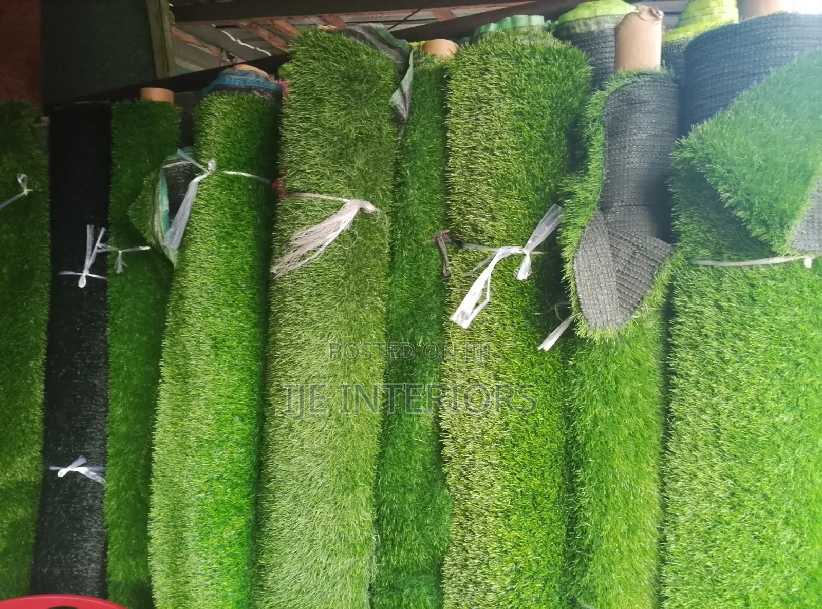 Artificial Grass. 50 Mm. Available in Bundles
