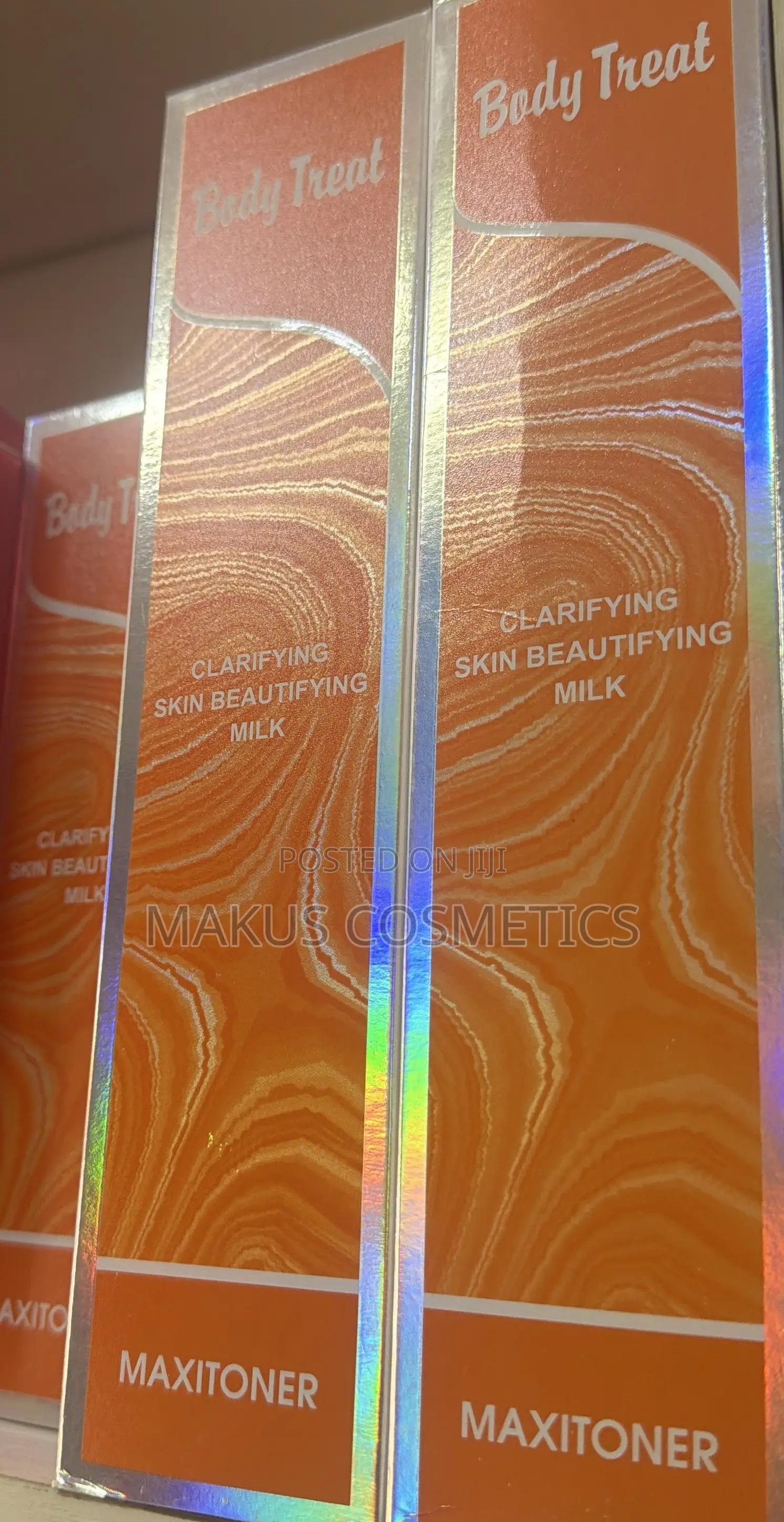 Body Treat Body Lotion