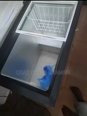Hisense Freezer 189 L, Chest Freezer Freez Very Fast